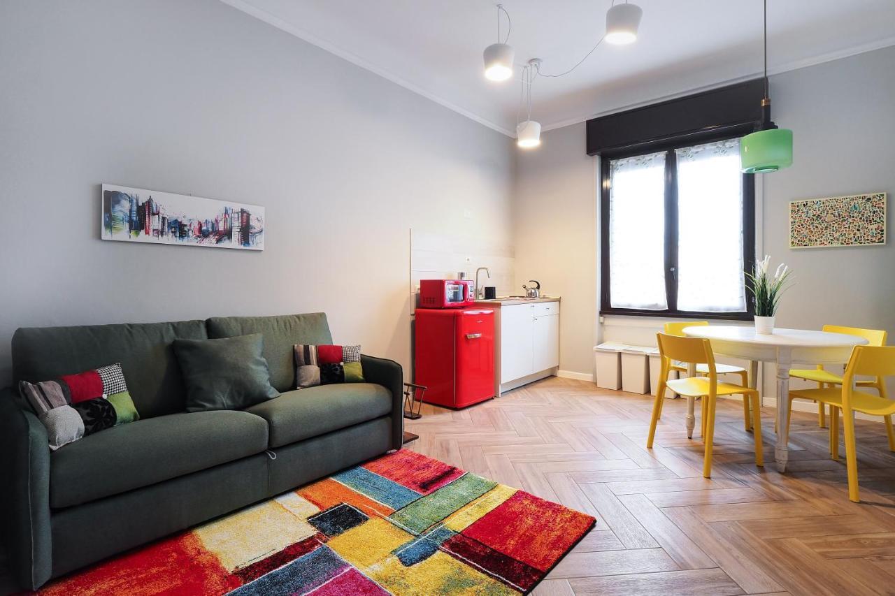 Primopiano - Ferrante Aporti Flats Apartment Милано Екстериор снимка