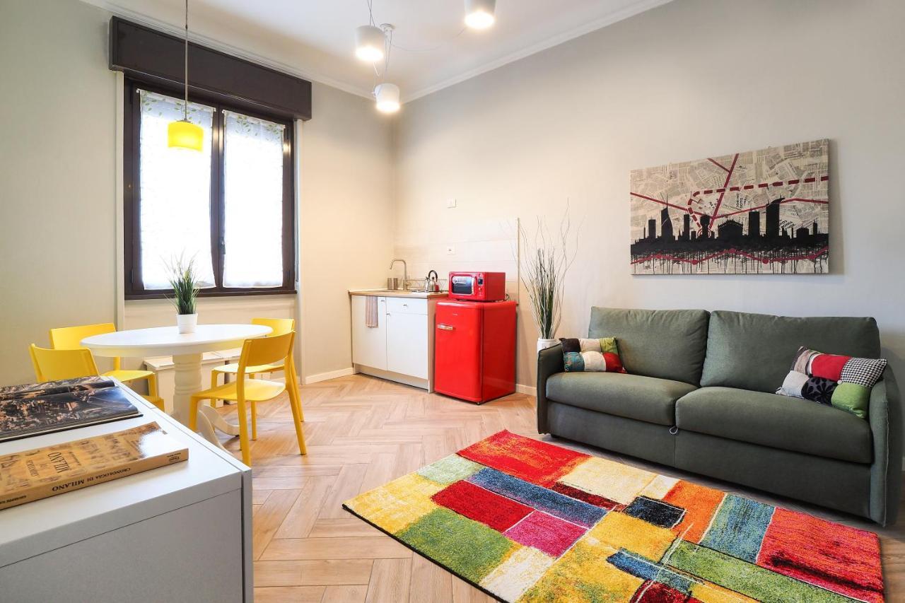 Primopiano - Ferrante Aporti Flats Apartment Милано Екстериор снимка
