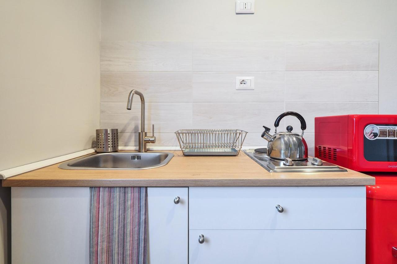 Primopiano - Ferrante Aporti Flats Apartment Милано Екстериор снимка