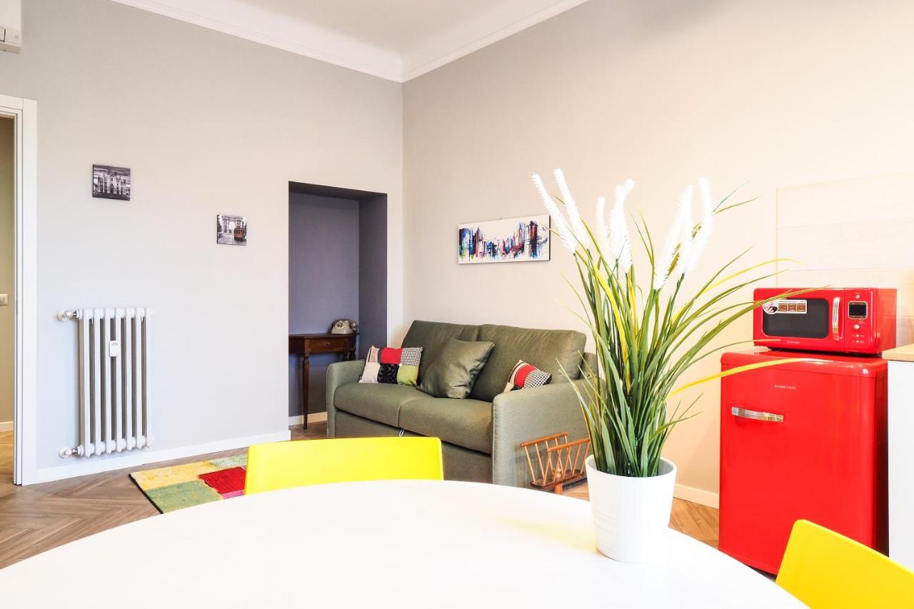 Primopiano - Ferrante Aporti Flats Apartment Милано Екстериор снимка