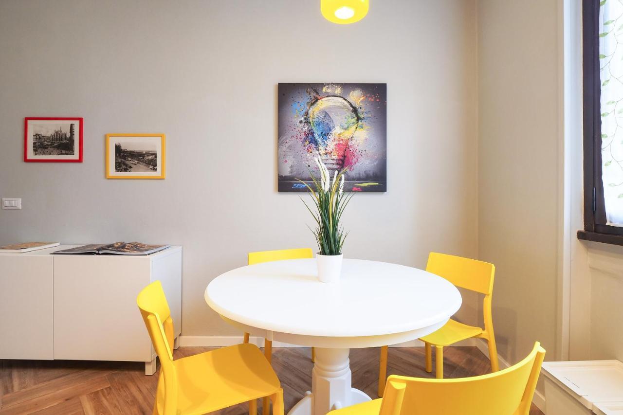 Primopiano - Ferrante Aporti Flats Apartment Милано Екстериор снимка