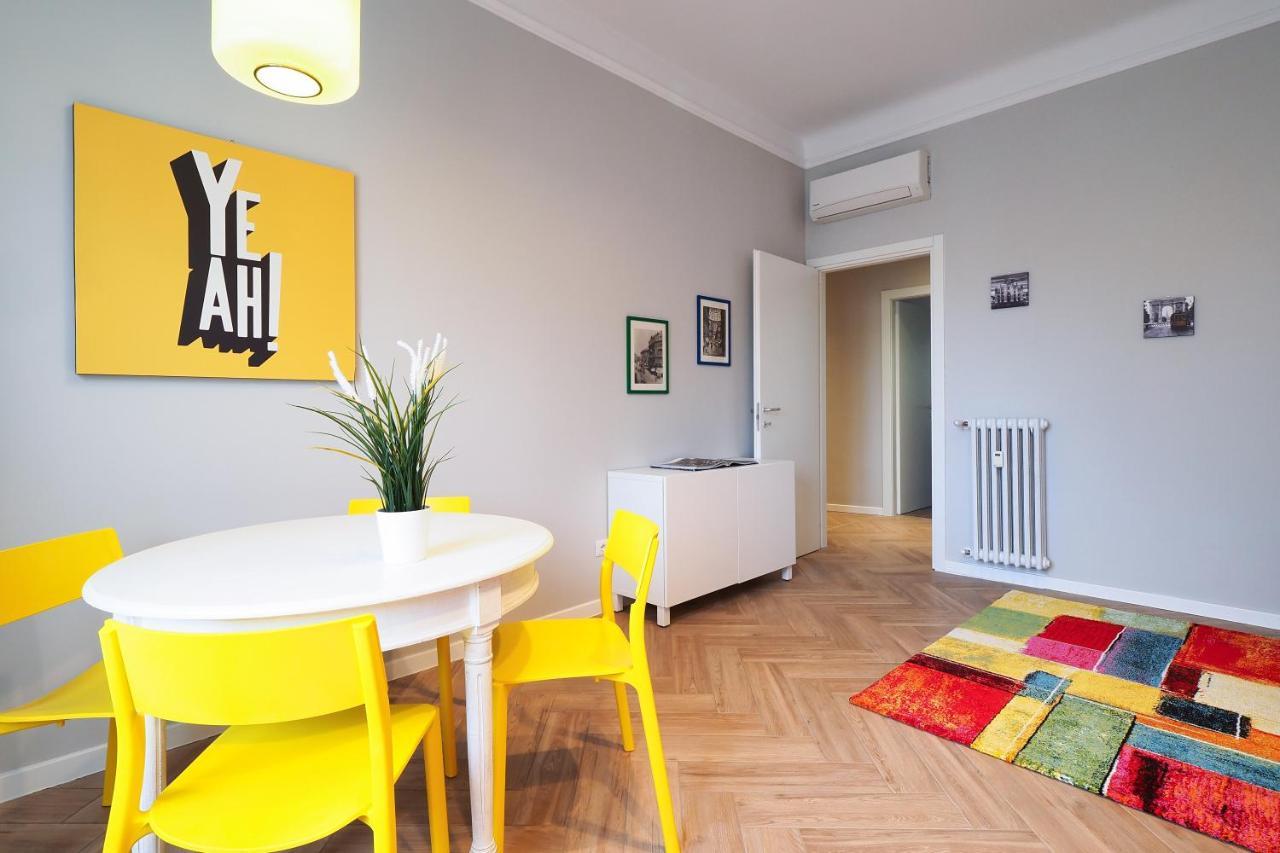 Primopiano - Ferrante Aporti Flats Apartment Милано Екстериор снимка