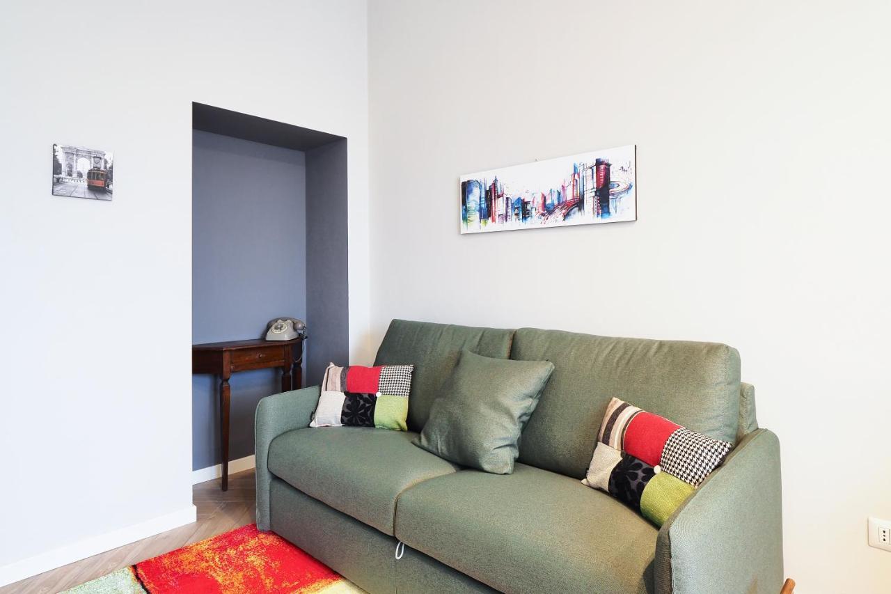 Primopiano - Ferrante Aporti Flats Apartment Милано Екстериор снимка
