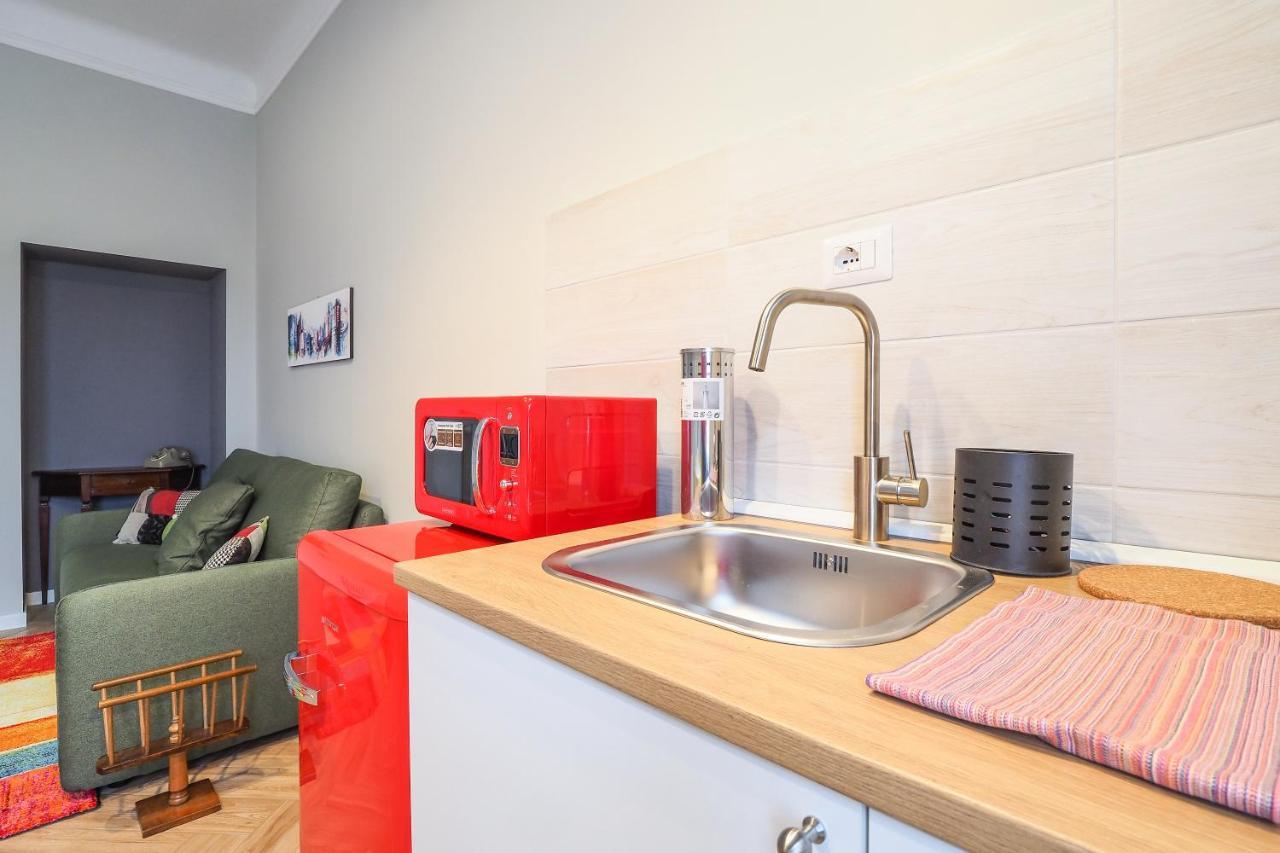 Primopiano - Ferrante Aporti Flats Apartment Милано Екстериор снимка