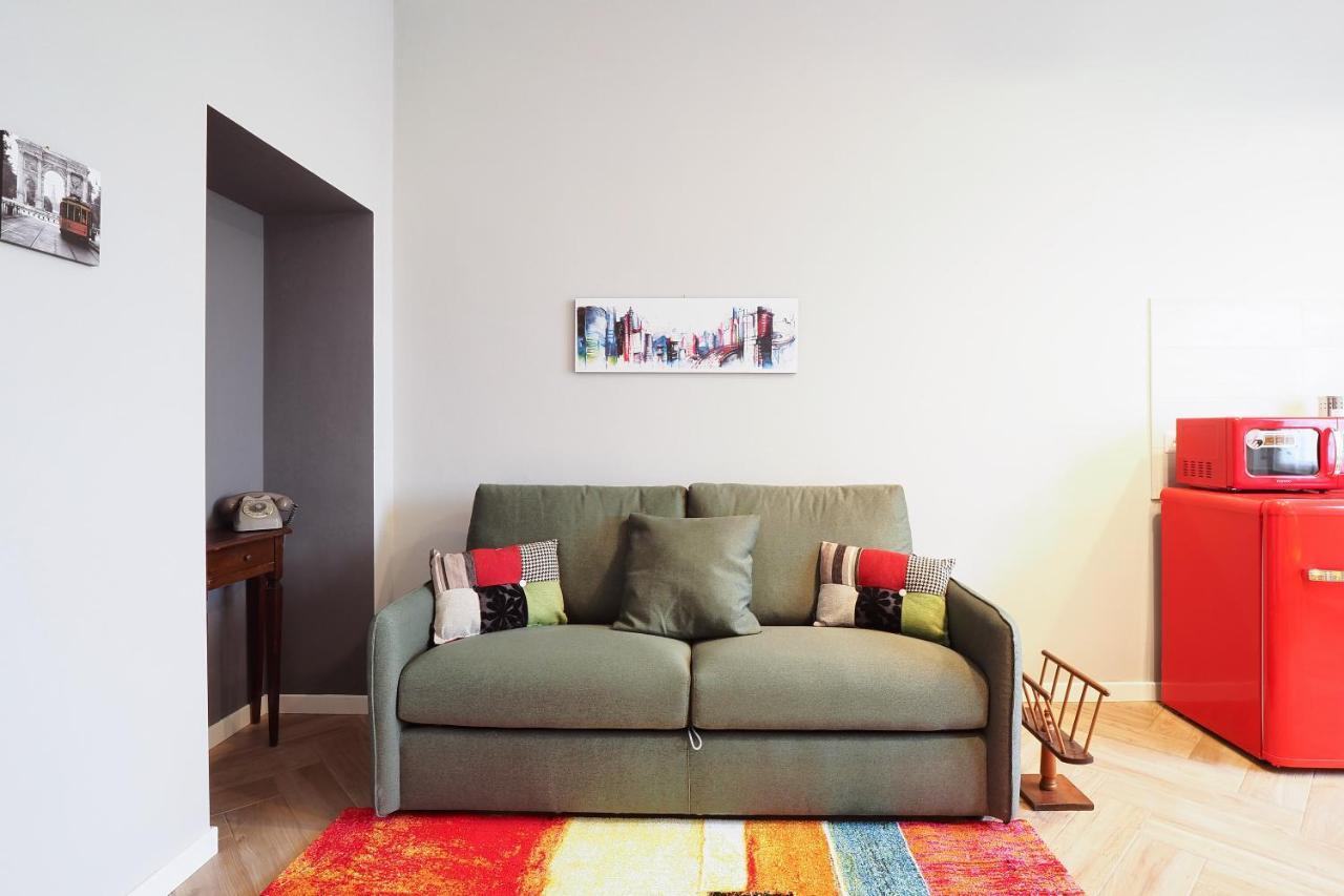 Primopiano - Ferrante Aporti Flats Apartment Милано Екстериор снимка
