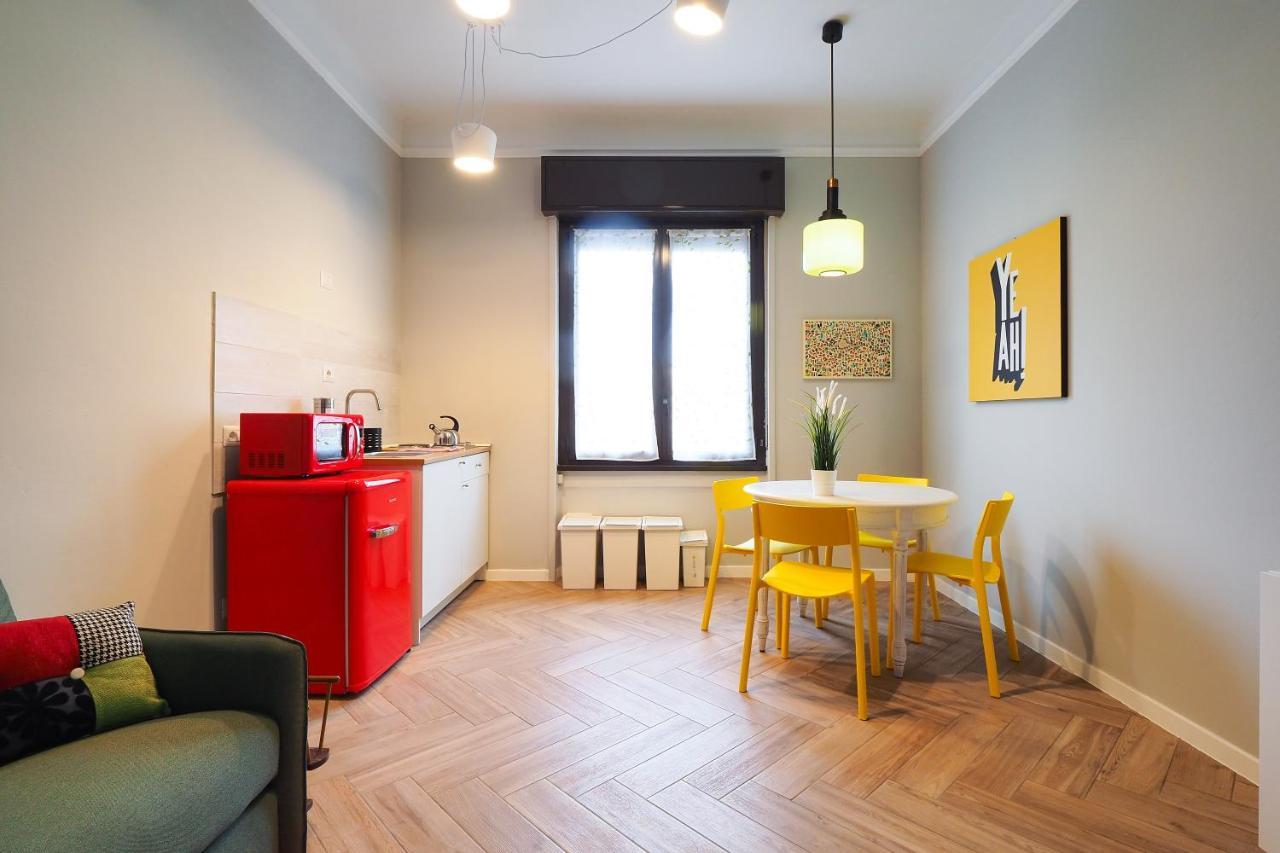 Primopiano - Ferrante Aporti Flats Apartment Милано Екстериор снимка